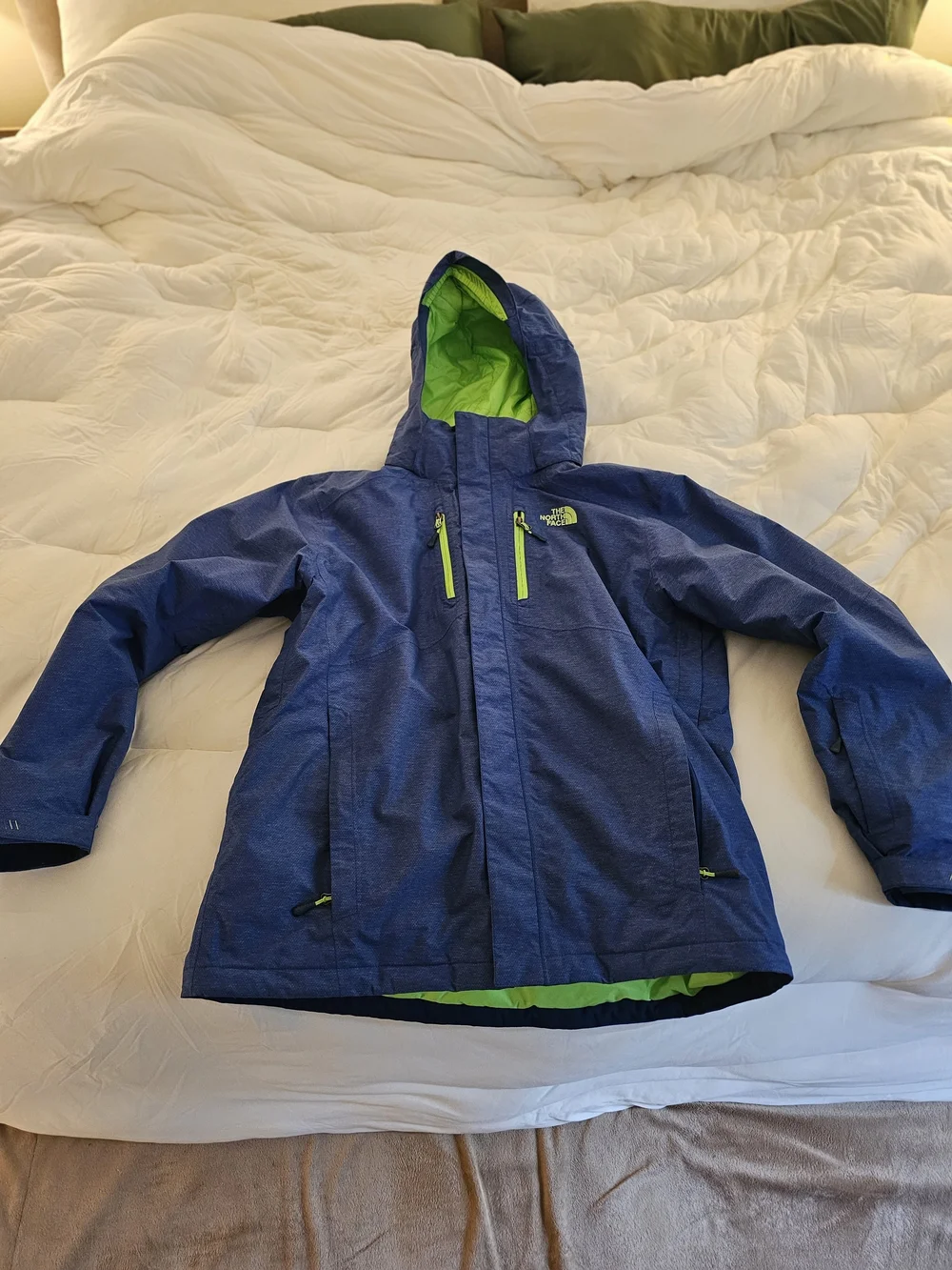 Mens Northface Ski/ Snowboard Jacket